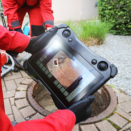 Effektive Rohrreinigung in Frankfurt