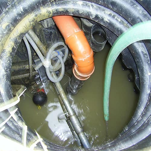 Kanalreinigung Methoden