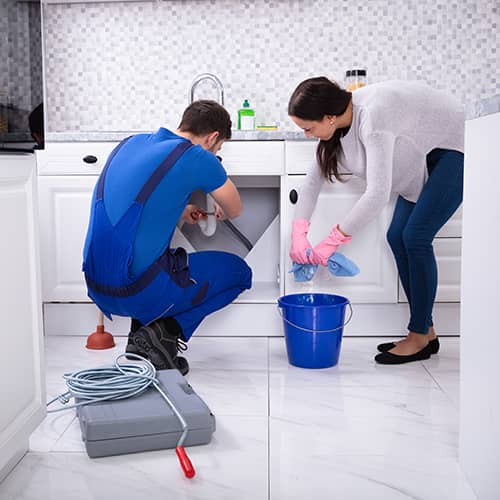 Unternehmen für Rohrreinigung in Frankfurt